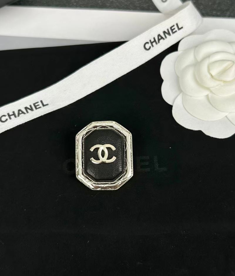 Chanel Brooches